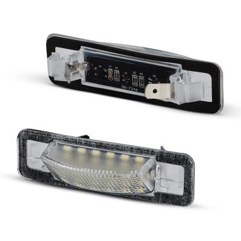 LED Kennzeichenbeleuchtung für Mercedes CLK | C208 A208 | BJ 1997-2003 für Mercedes SLK | R170 | BJ 1996-2000